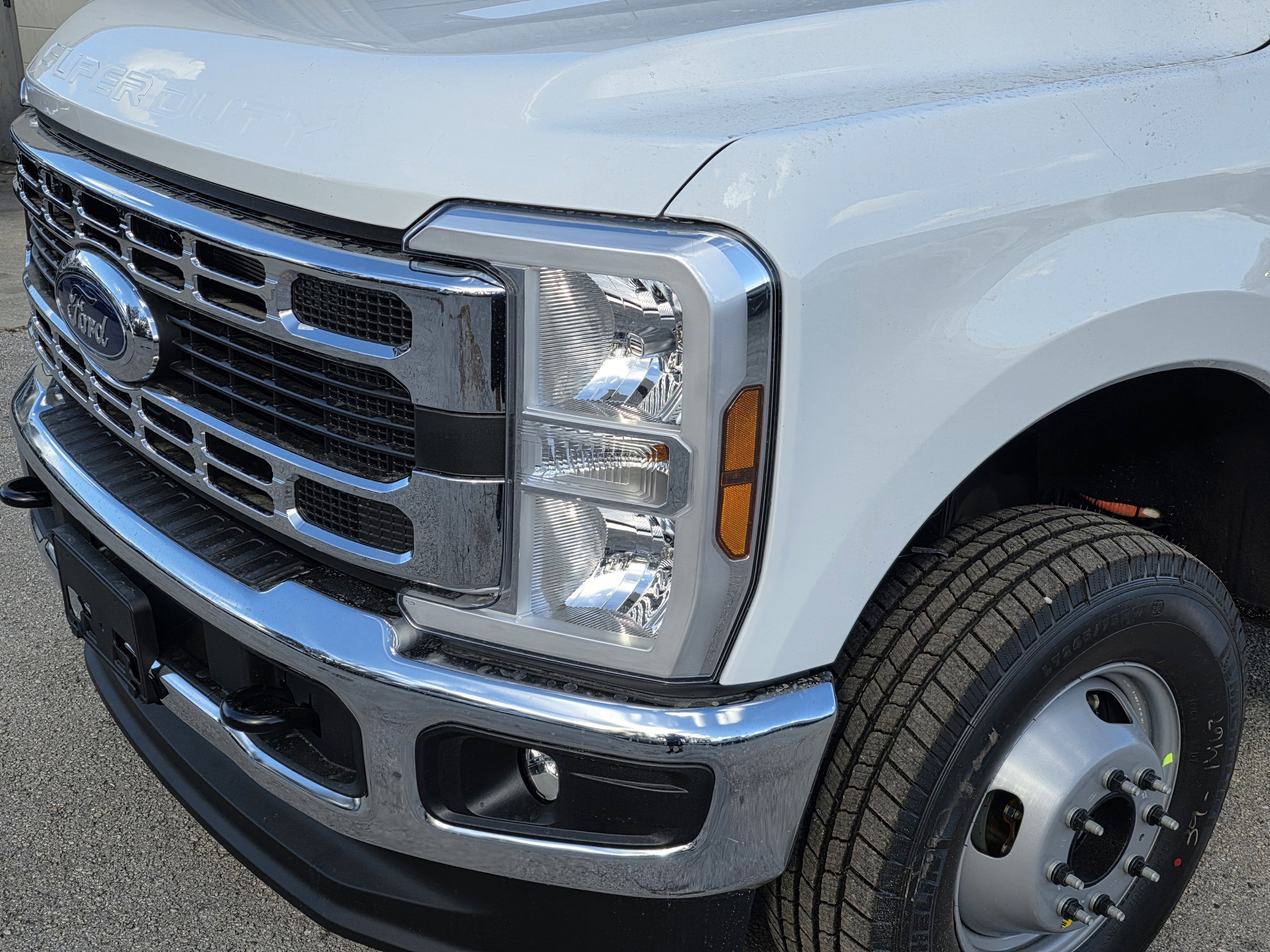 2026 Ford F-350 XL