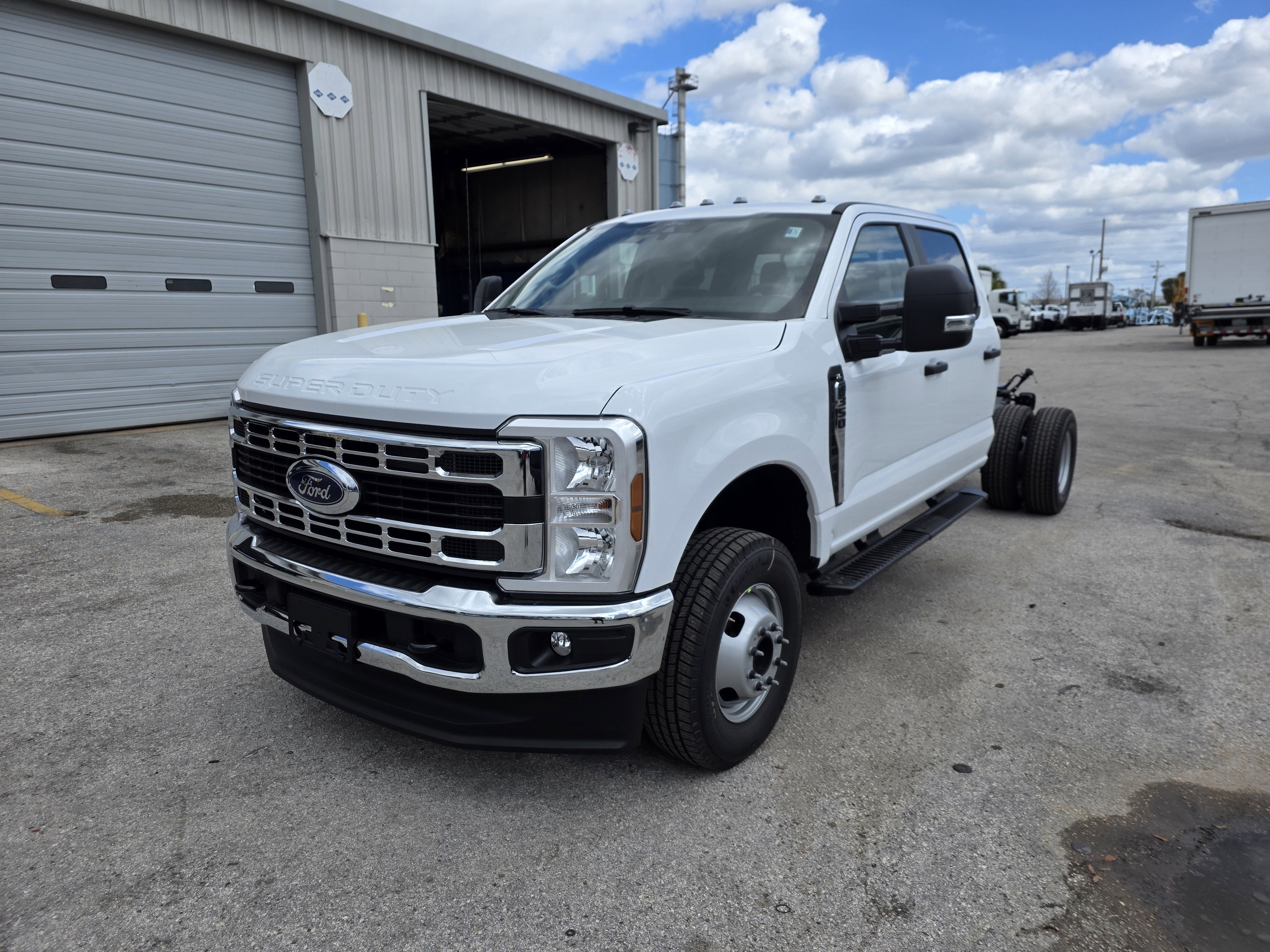 2026 Ford F-350 XL