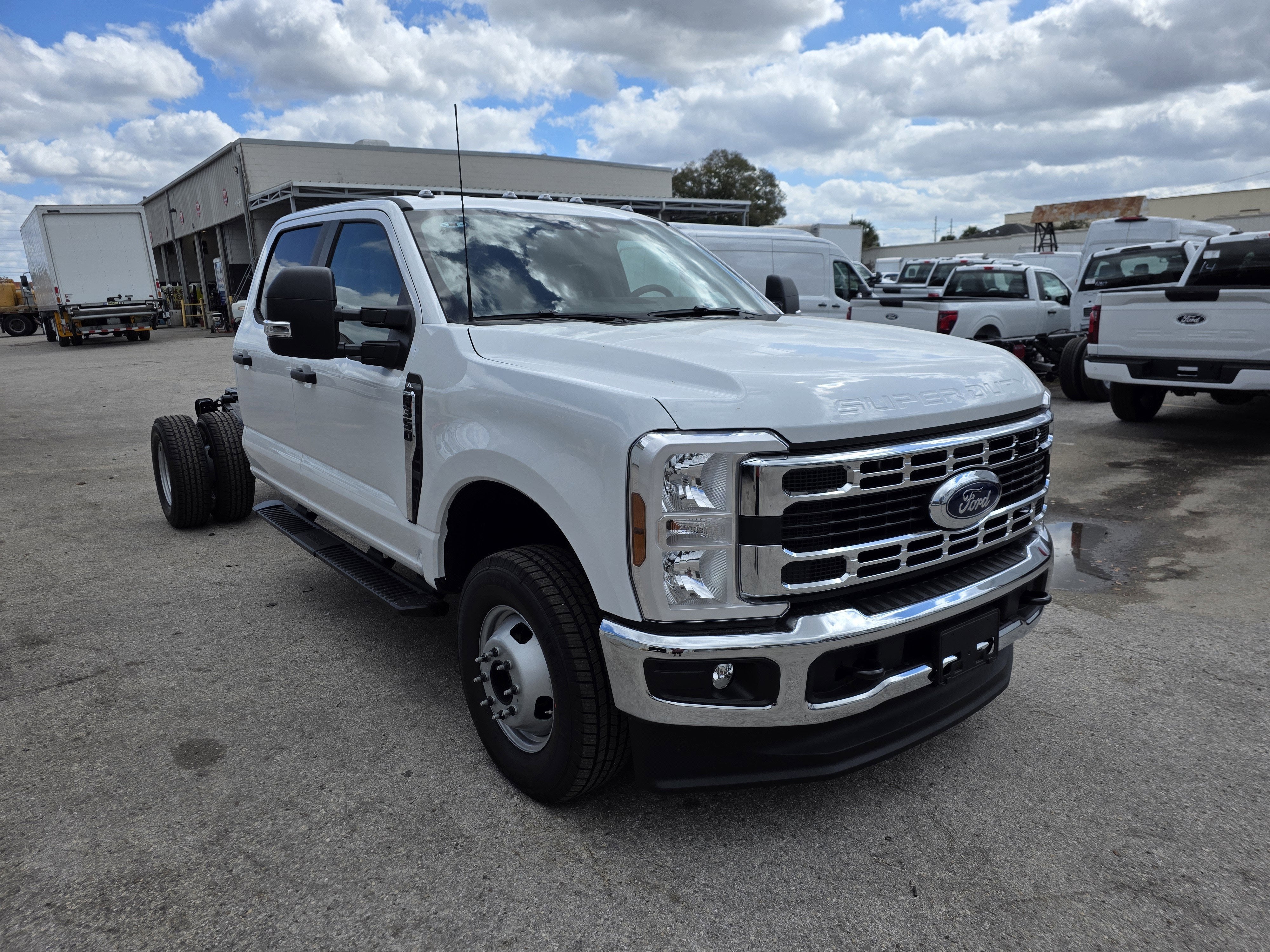 2026 Ford F-350 XL