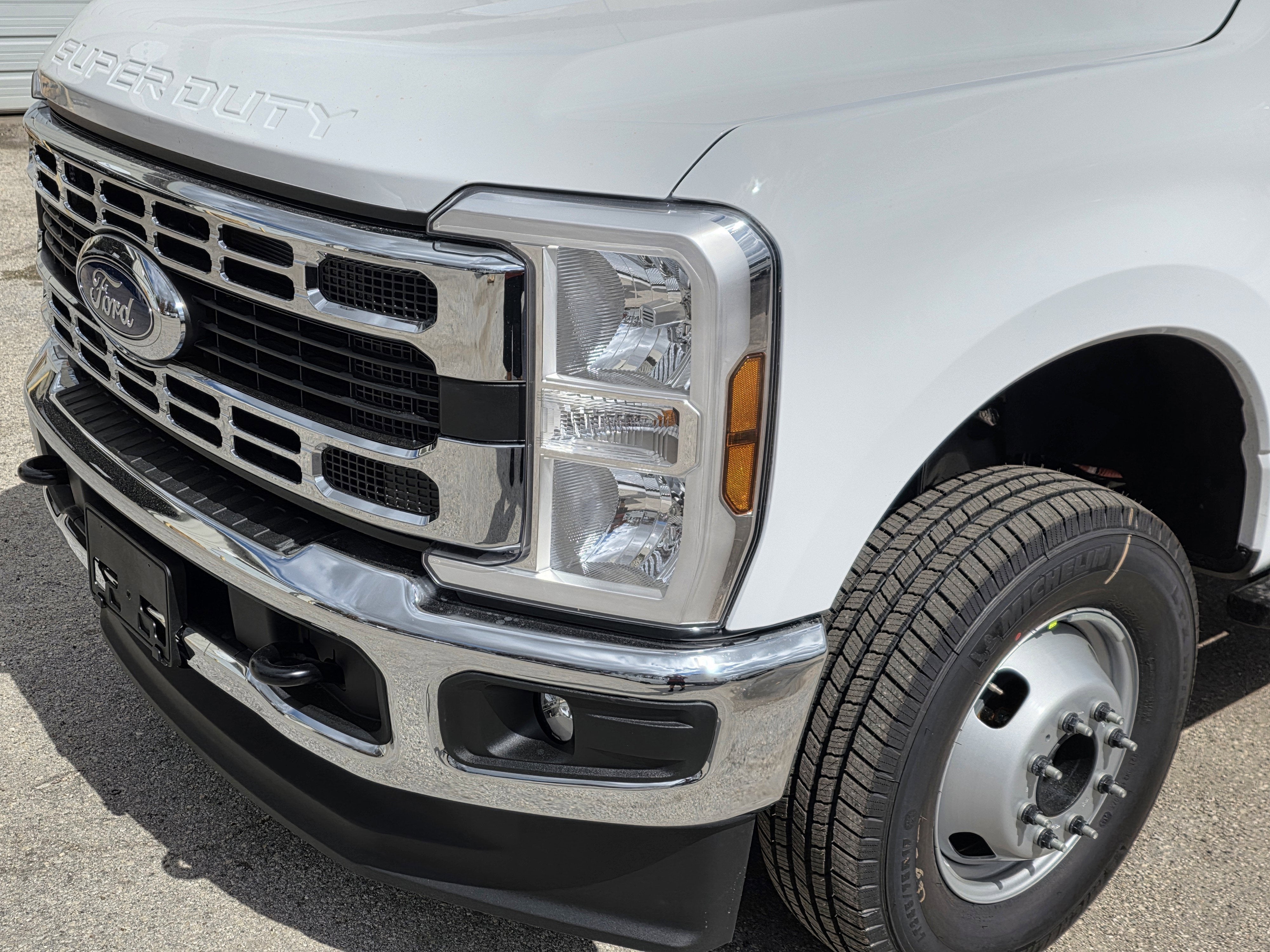 2026 Ford F-350 XL