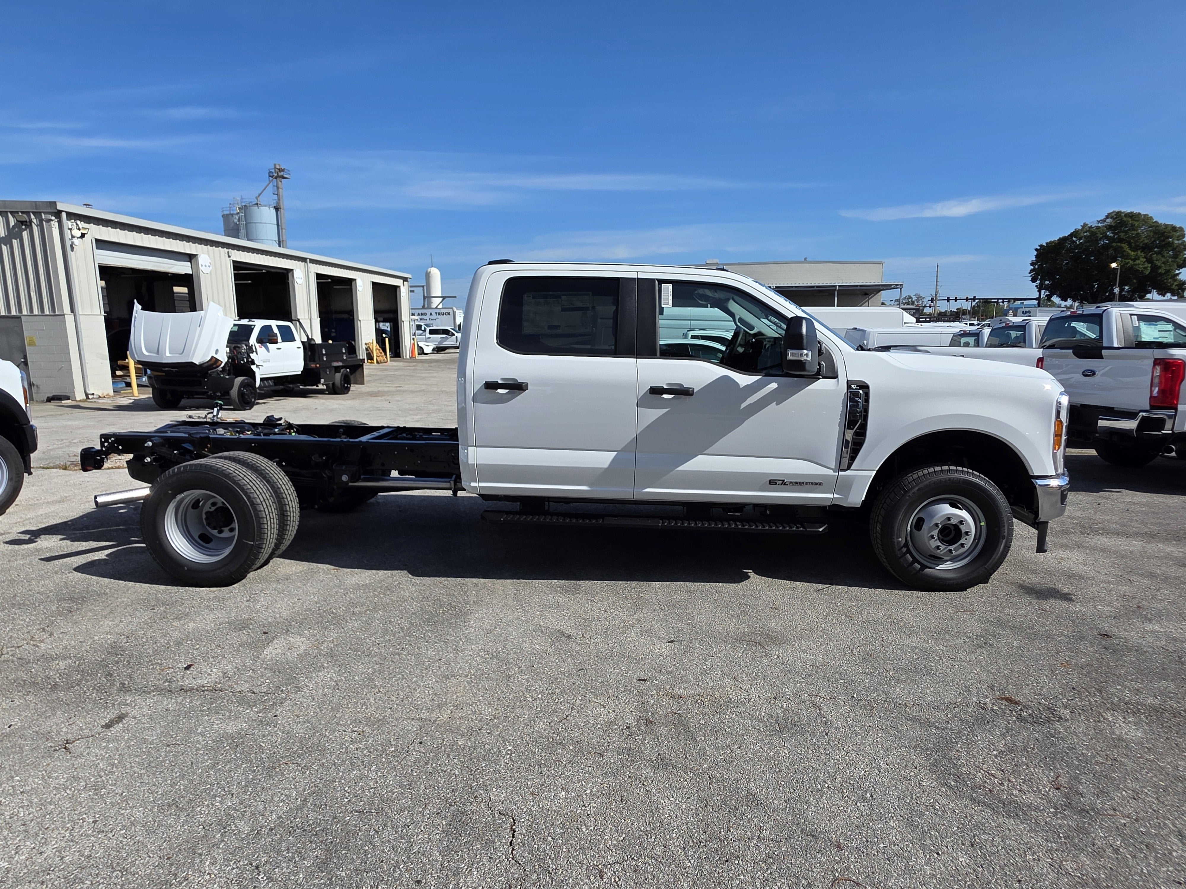 2026 Ford F-350 XL