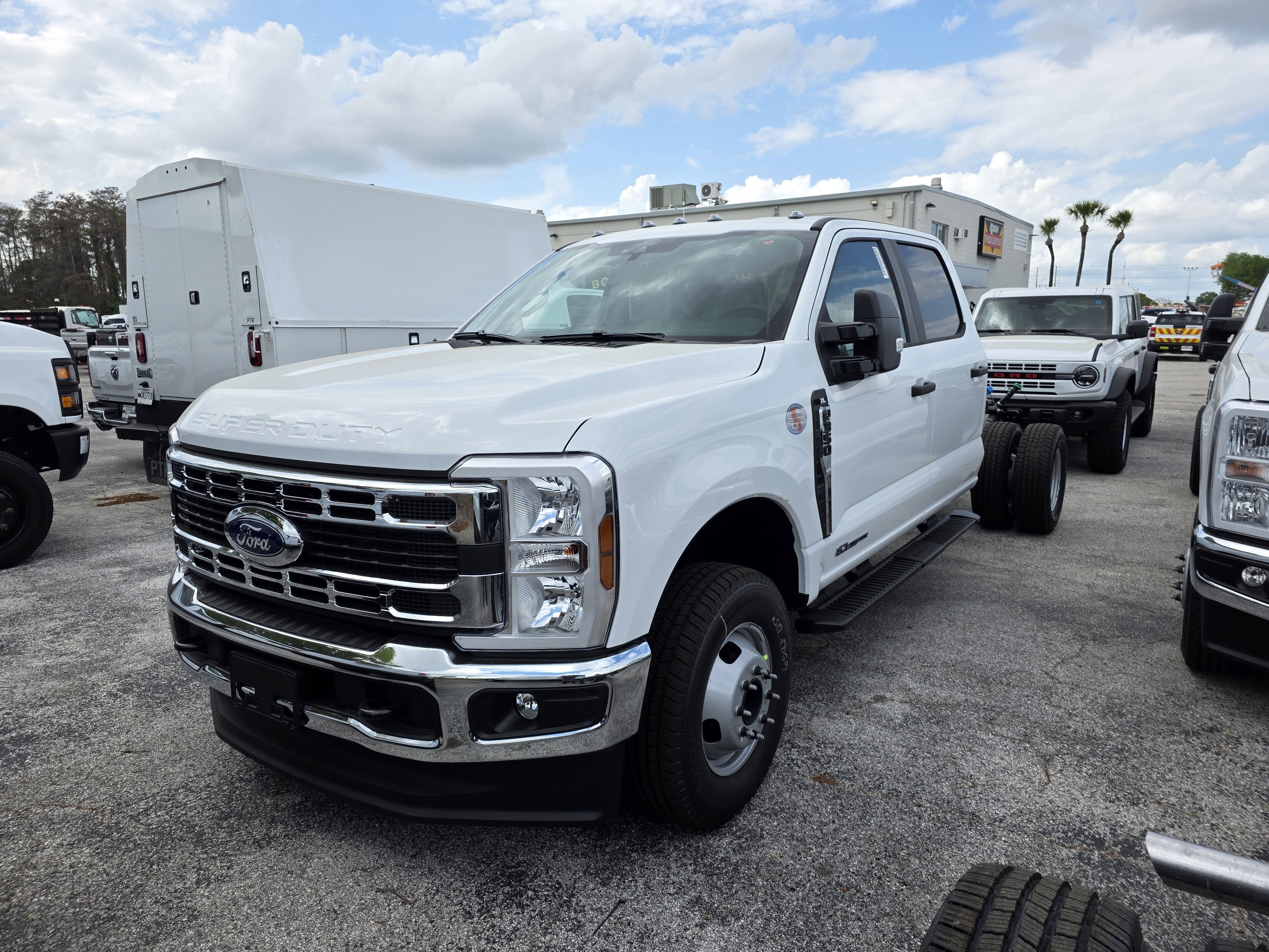 2026 Ford F-350 XL