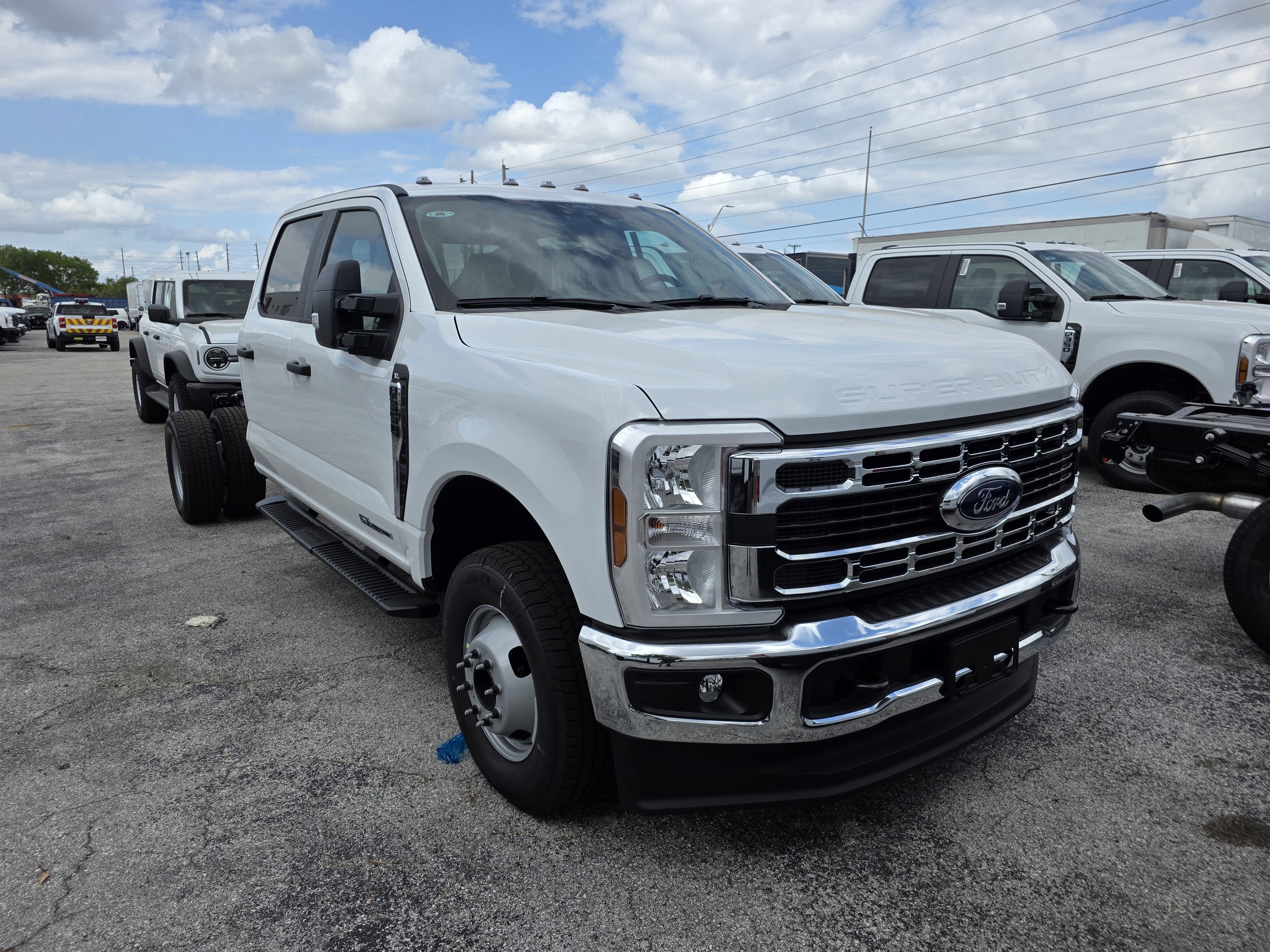 2026 Ford F-350 XL