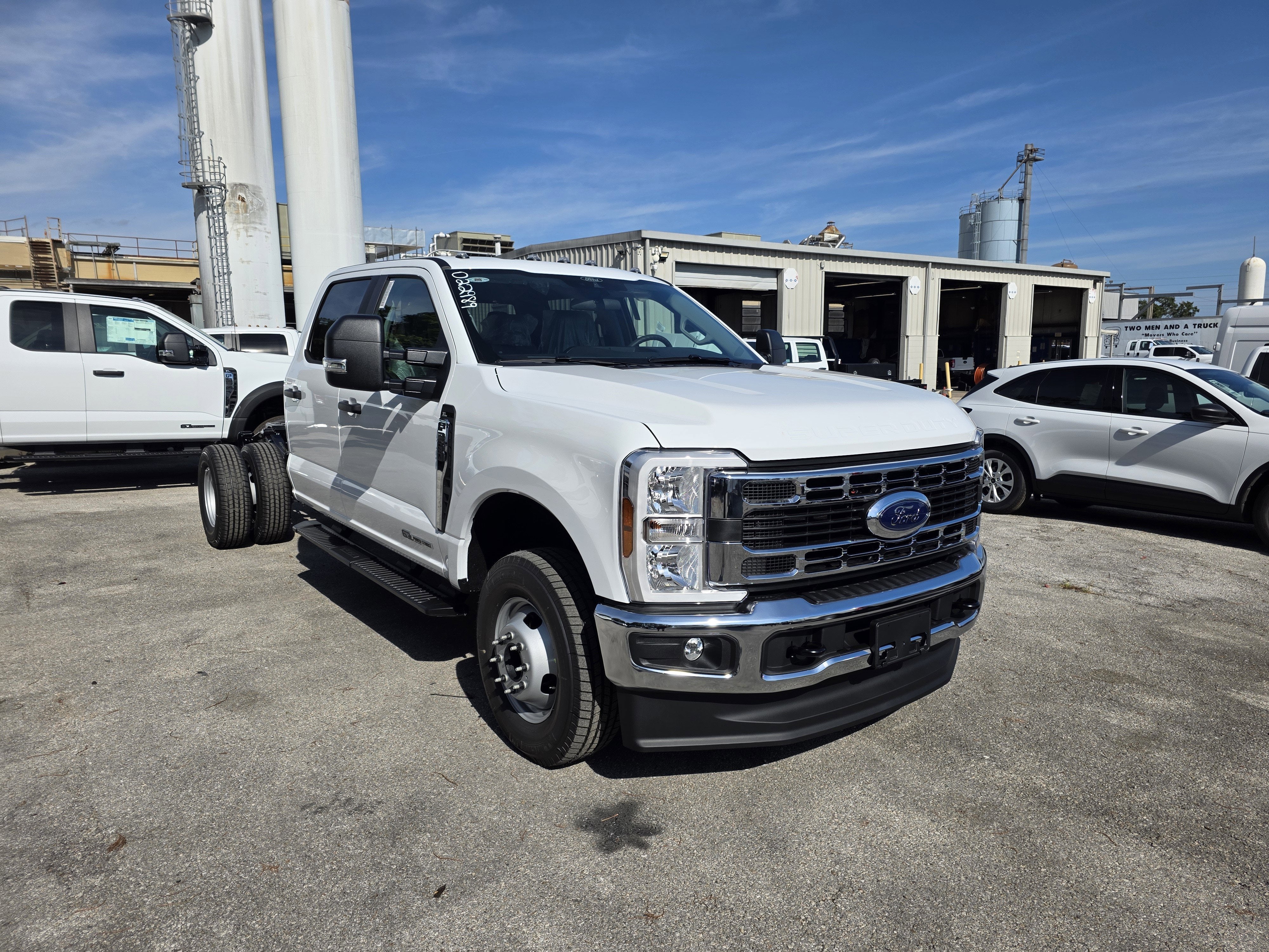 2026 Ford F-350 XL