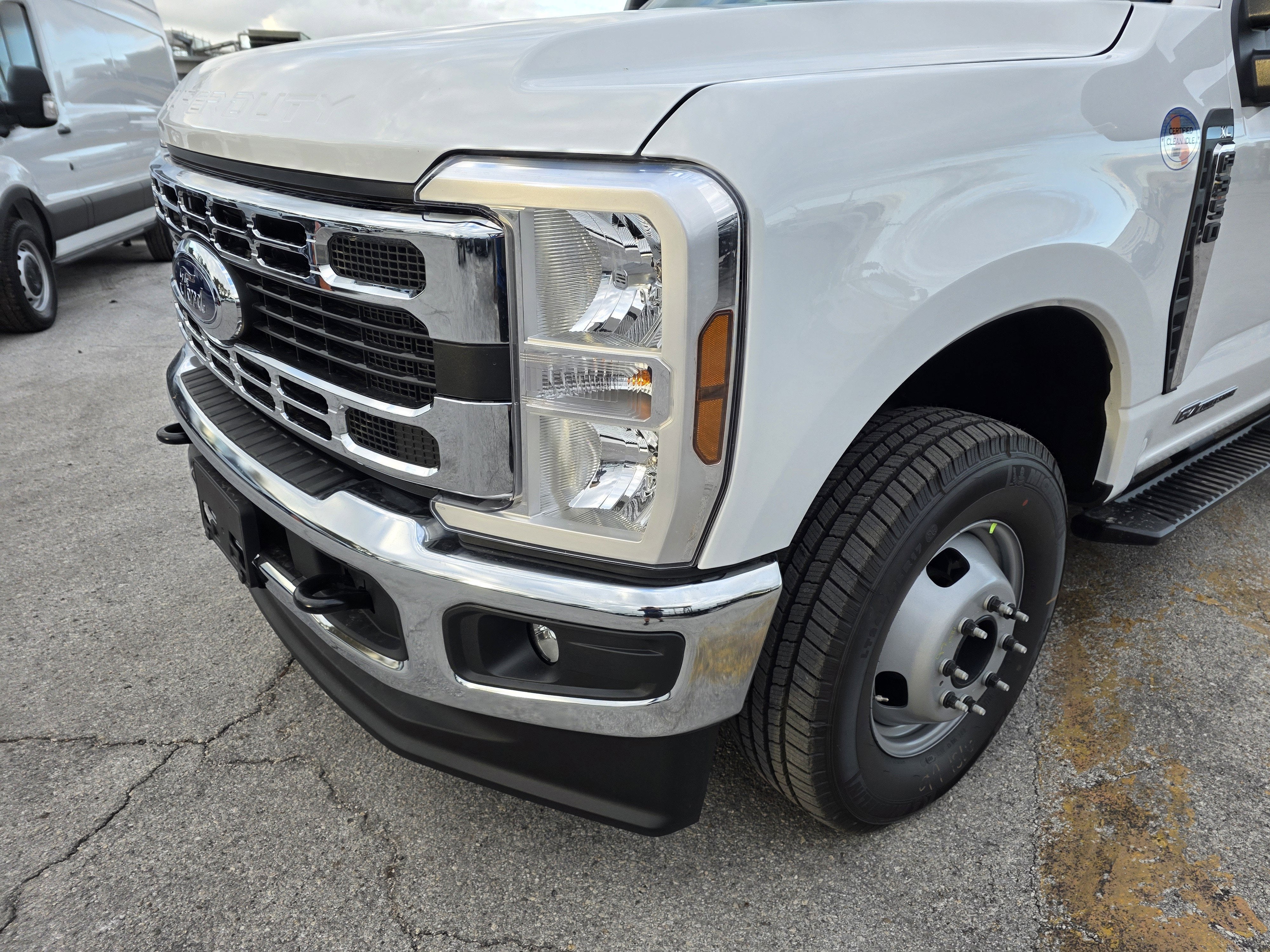 2026 Ford F-350 XL