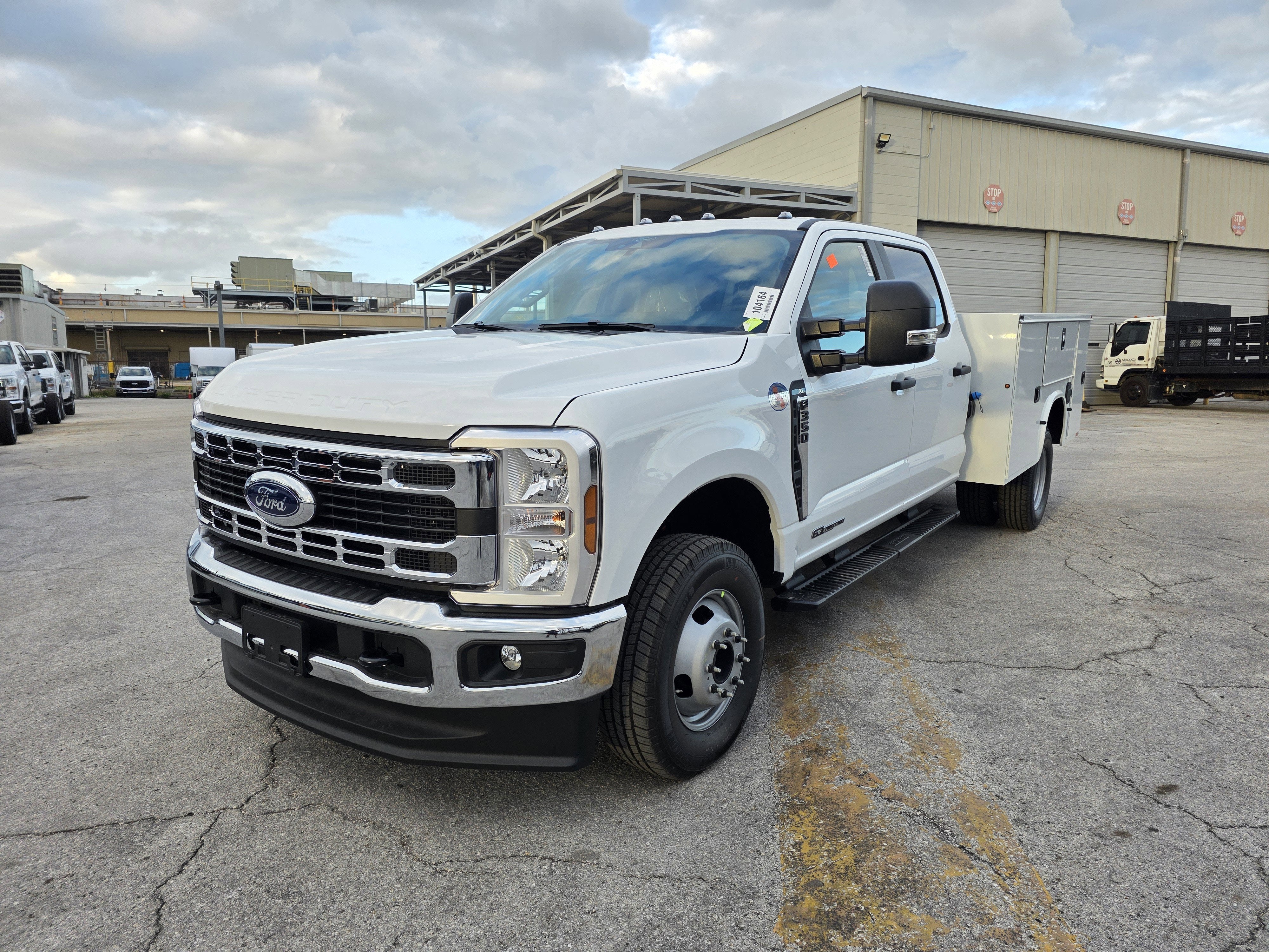 2026 Ford F-350 XL