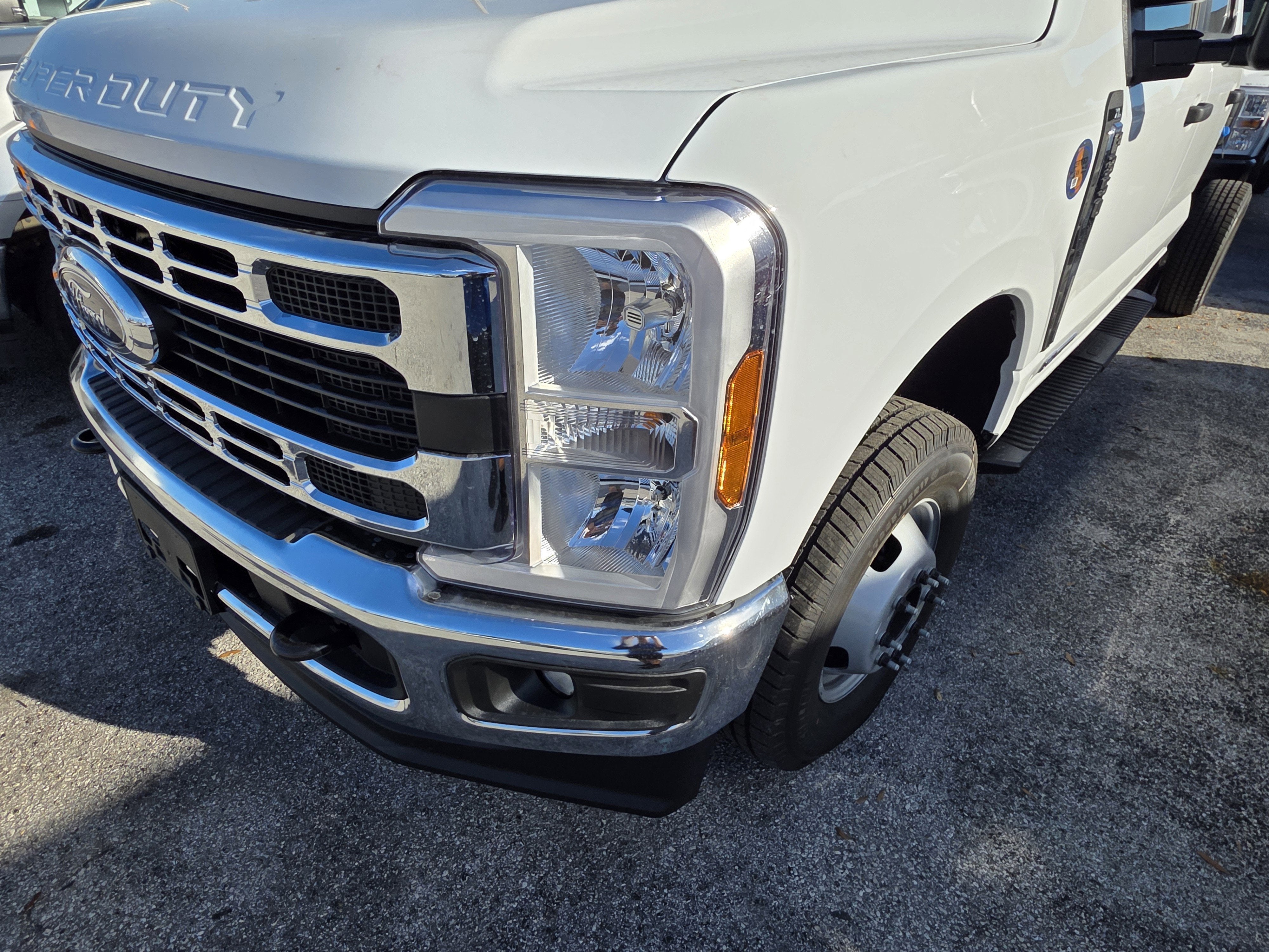 2026 Ford F-350 XL
