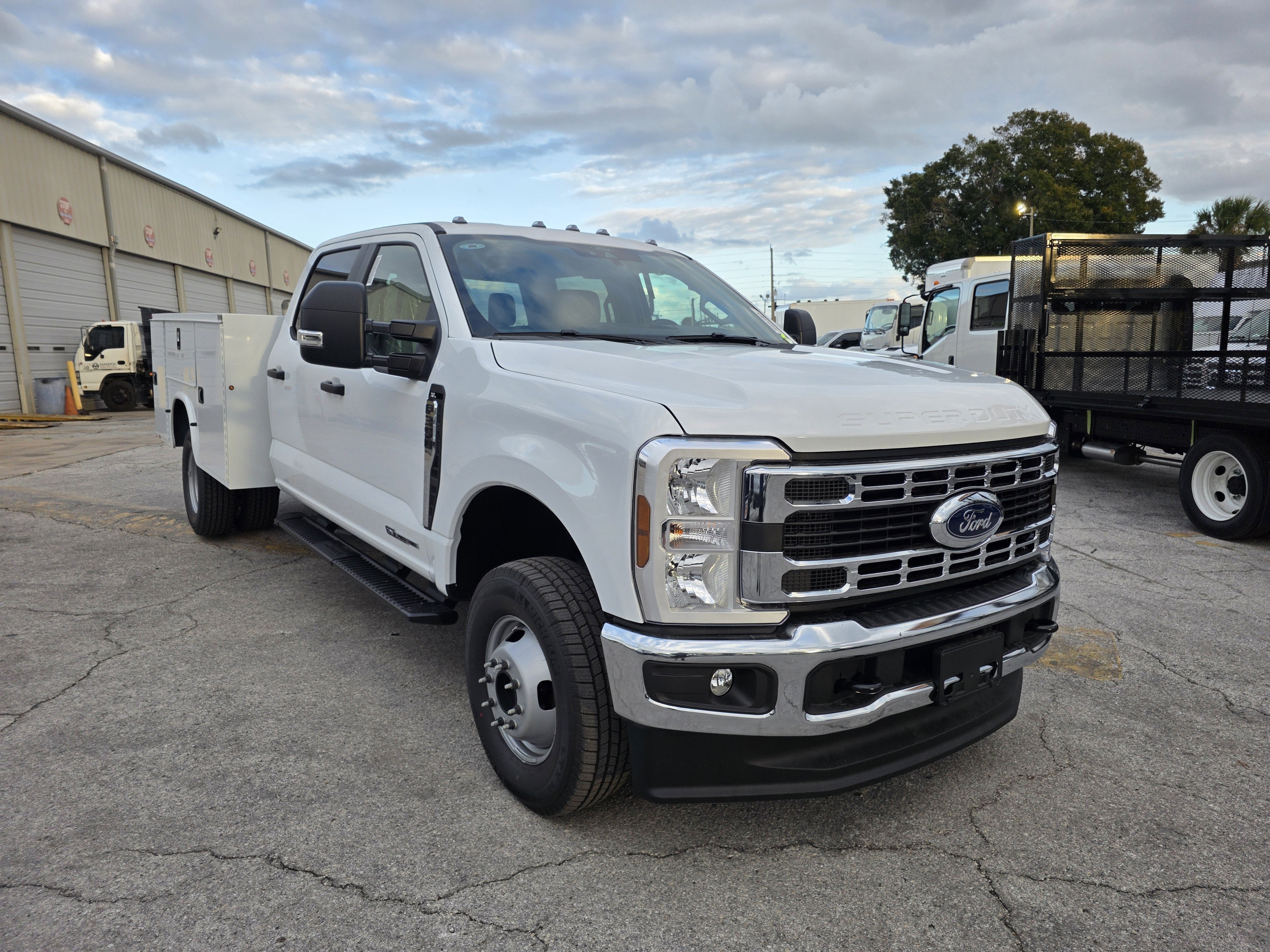 2026 Ford F-350 XL