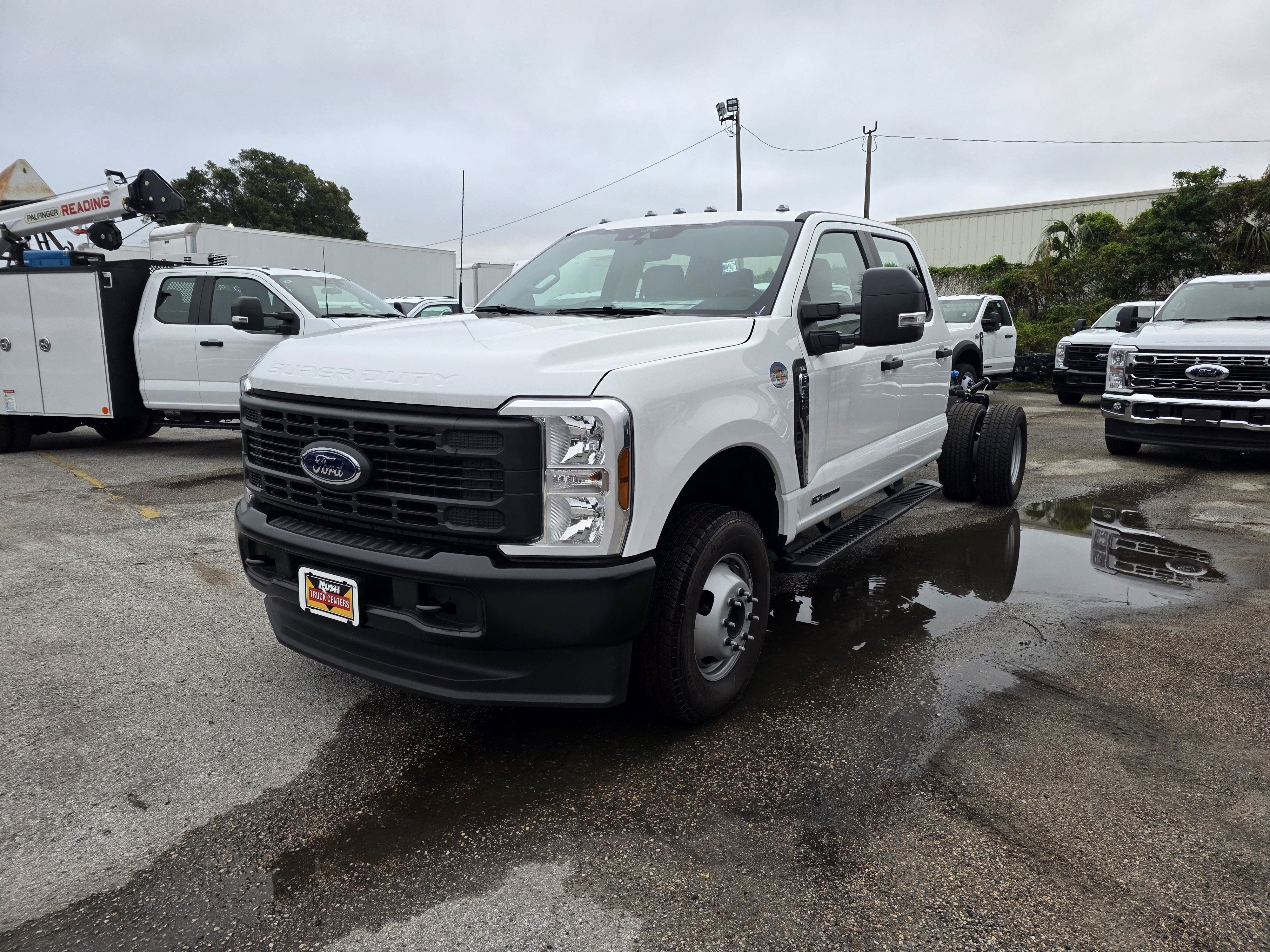2025 Ford F-350 XL