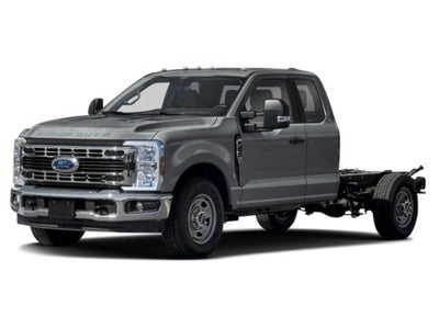 2025 Ford F-350 XL