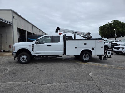 2025 Ford F-350 XL