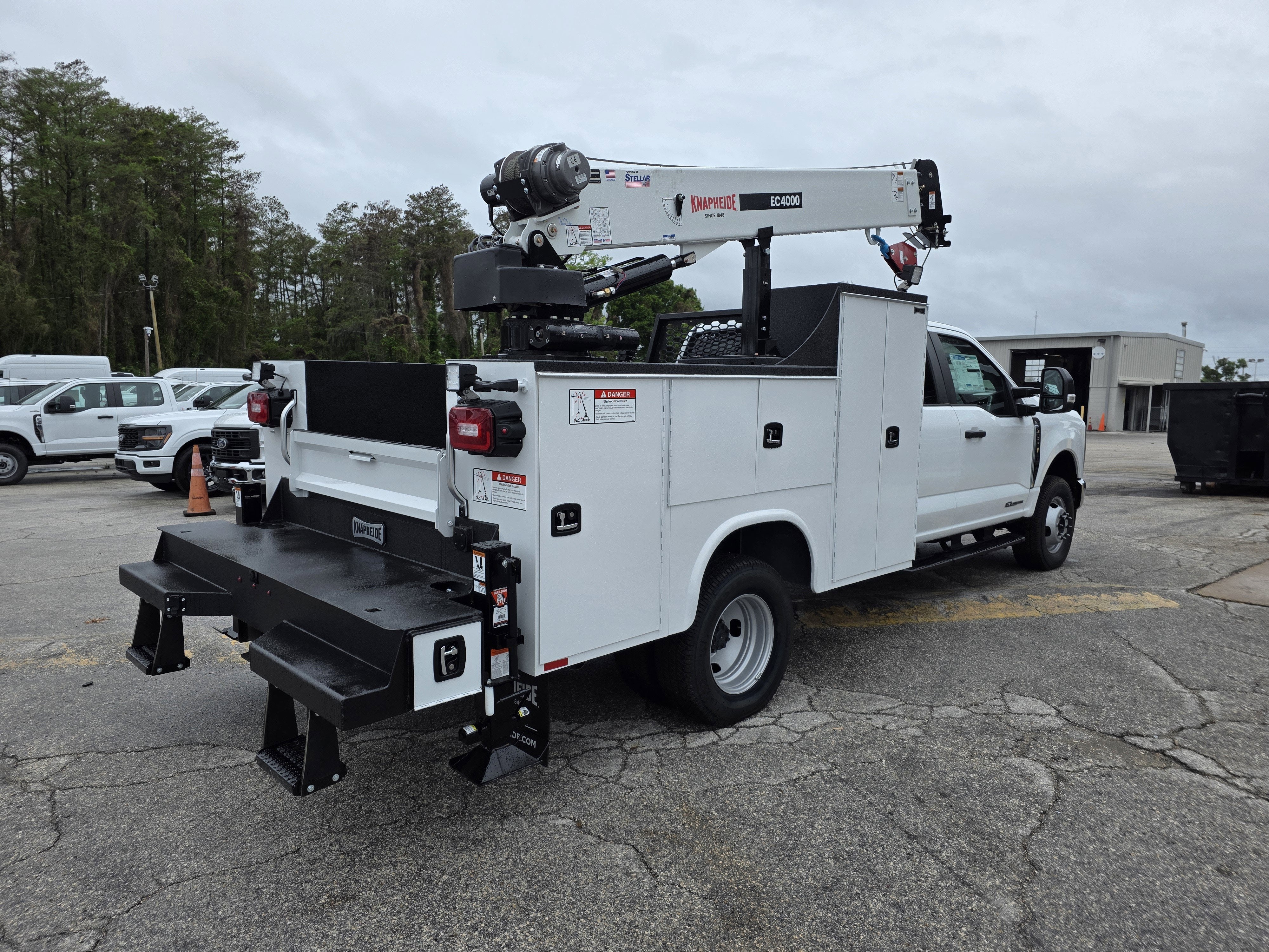 2025 Ford F-350 XL