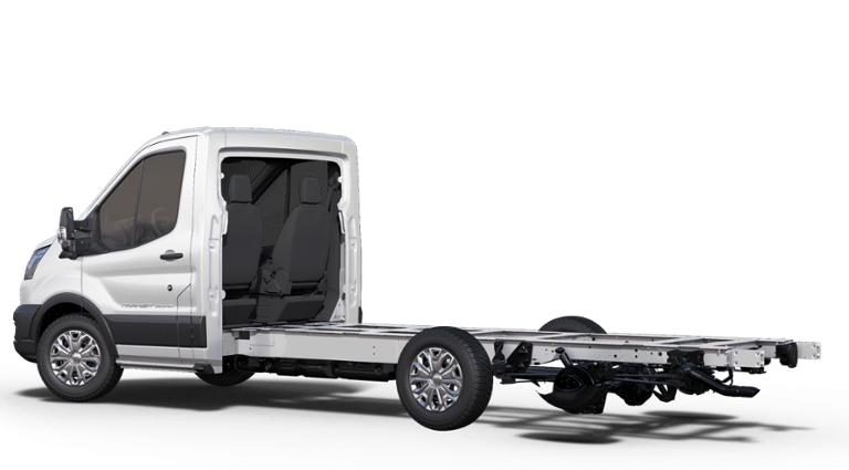 2025 Ford Transit-350 XL