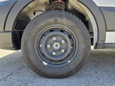 2025 Ford Transit-350 XL