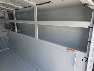 2025 Ford Transit-350 XL