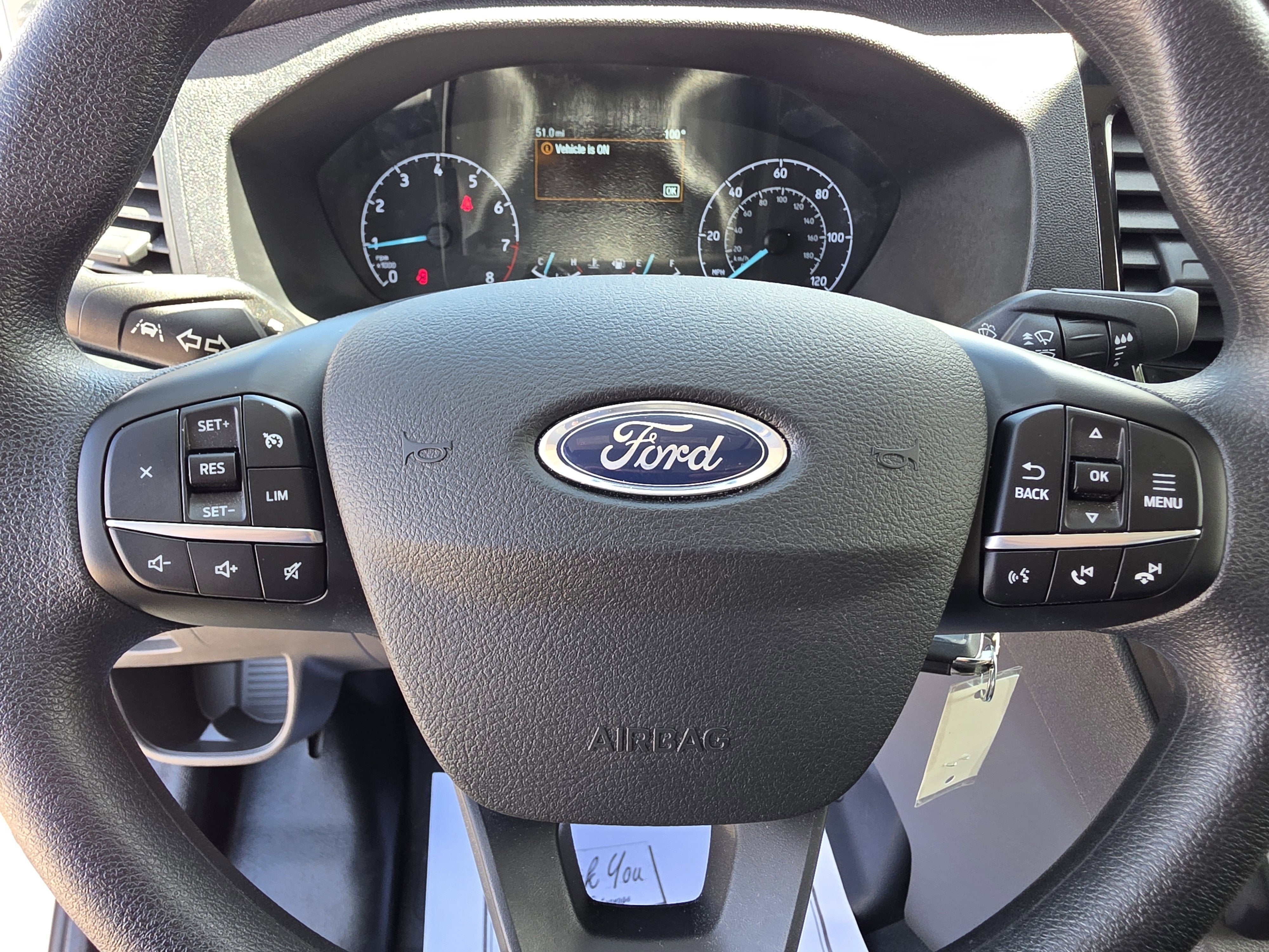 2025 Ford Transit-350 XL