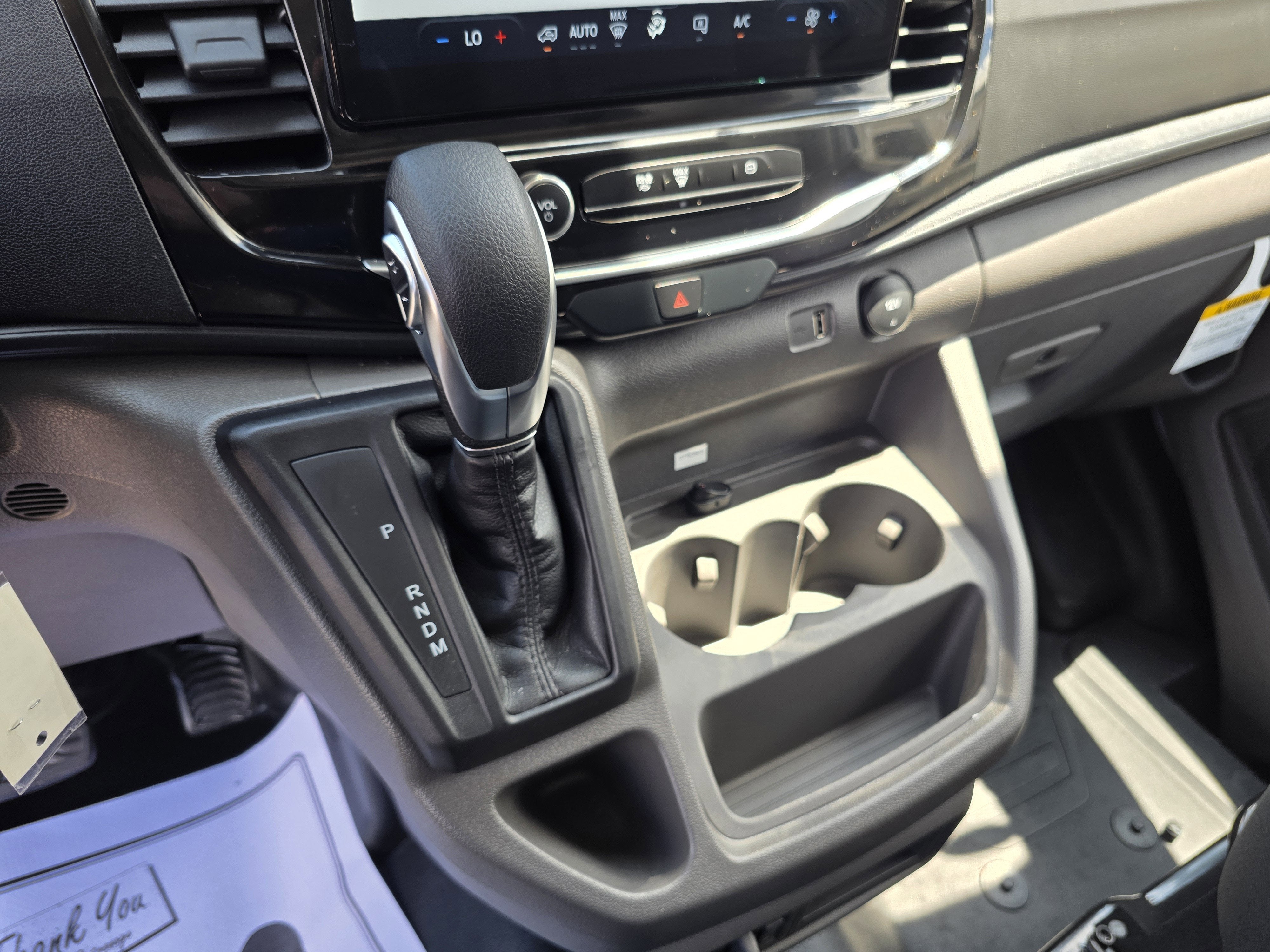 2025 Ford Transit-350 XL