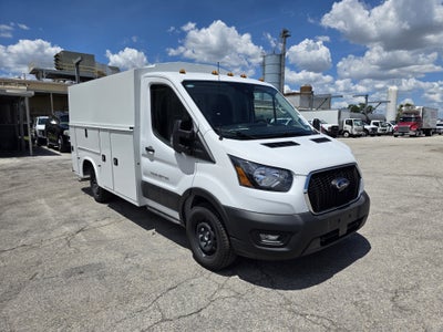 2025 Ford Transit-350 XL