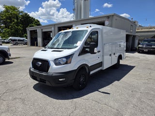 2025 Ford Transit-350 XL