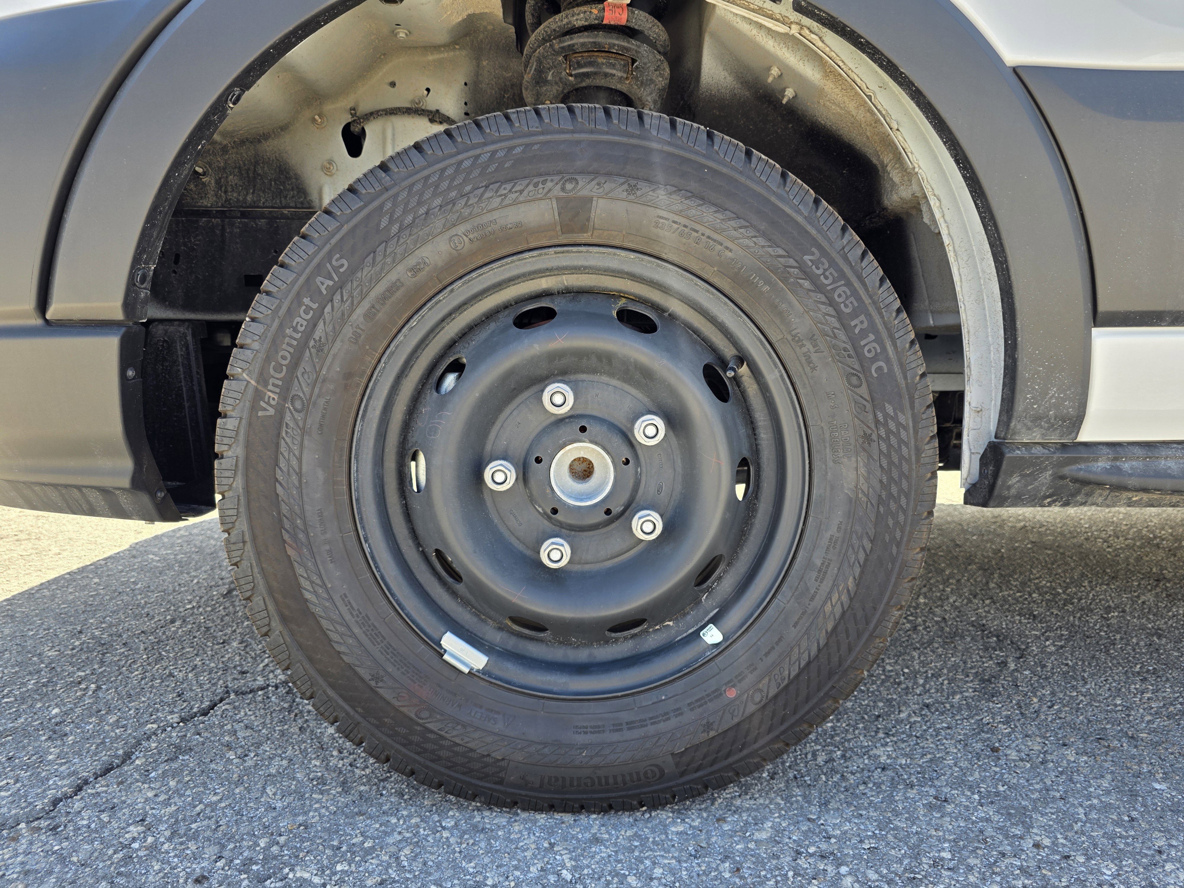 2025 Ford Transit-350 XL