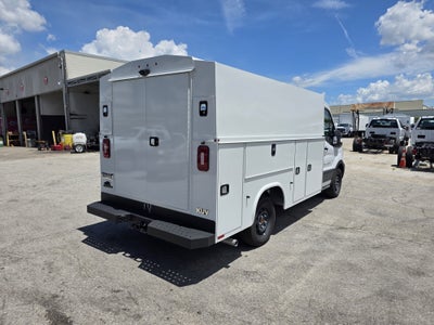 2025 Ford Transit-350 XL