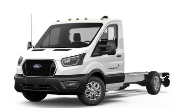 2027 Ford Transit-350 XL