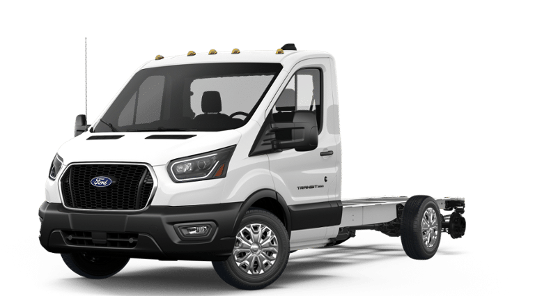 2027 Ford Transit-350 XL