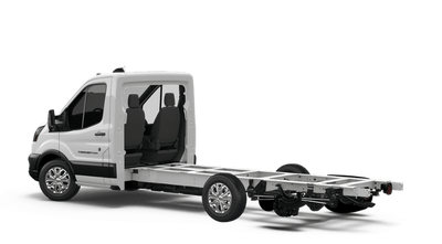 2027 Ford Transit-350 XL