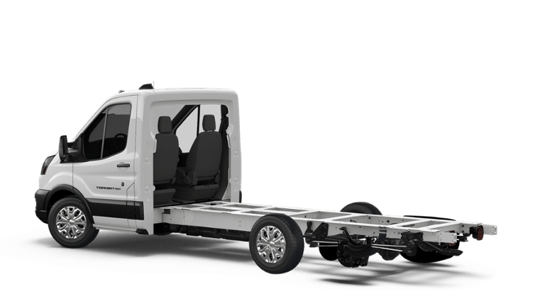 2027 Ford Transit-350 XL