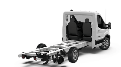 2027 Ford Transit-350 XL
