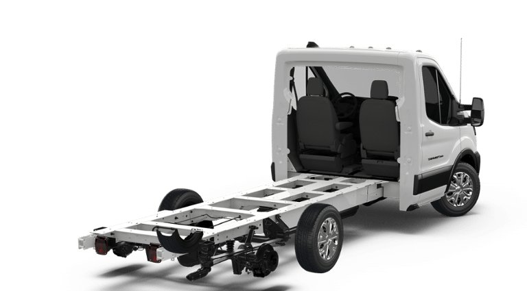 2027 Ford Transit-350 XL