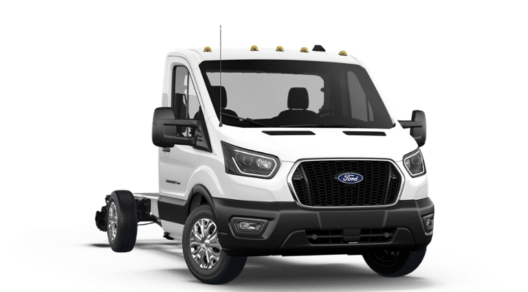 2027 Ford Transit-350 XL