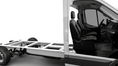 2027 Ford Transit-350 XL