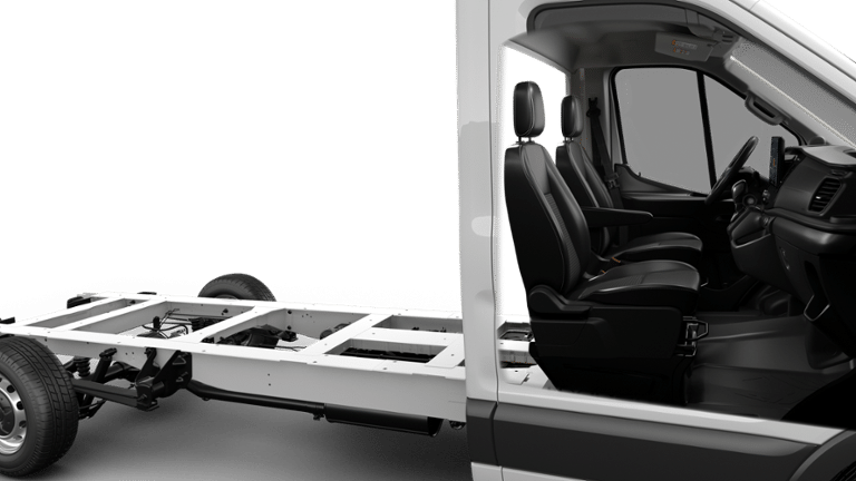 2027 Ford Transit-350 XL