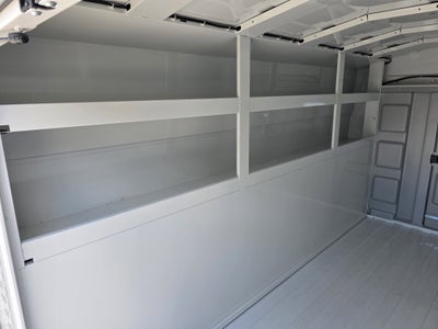 2025 Ford Transit-350 XL