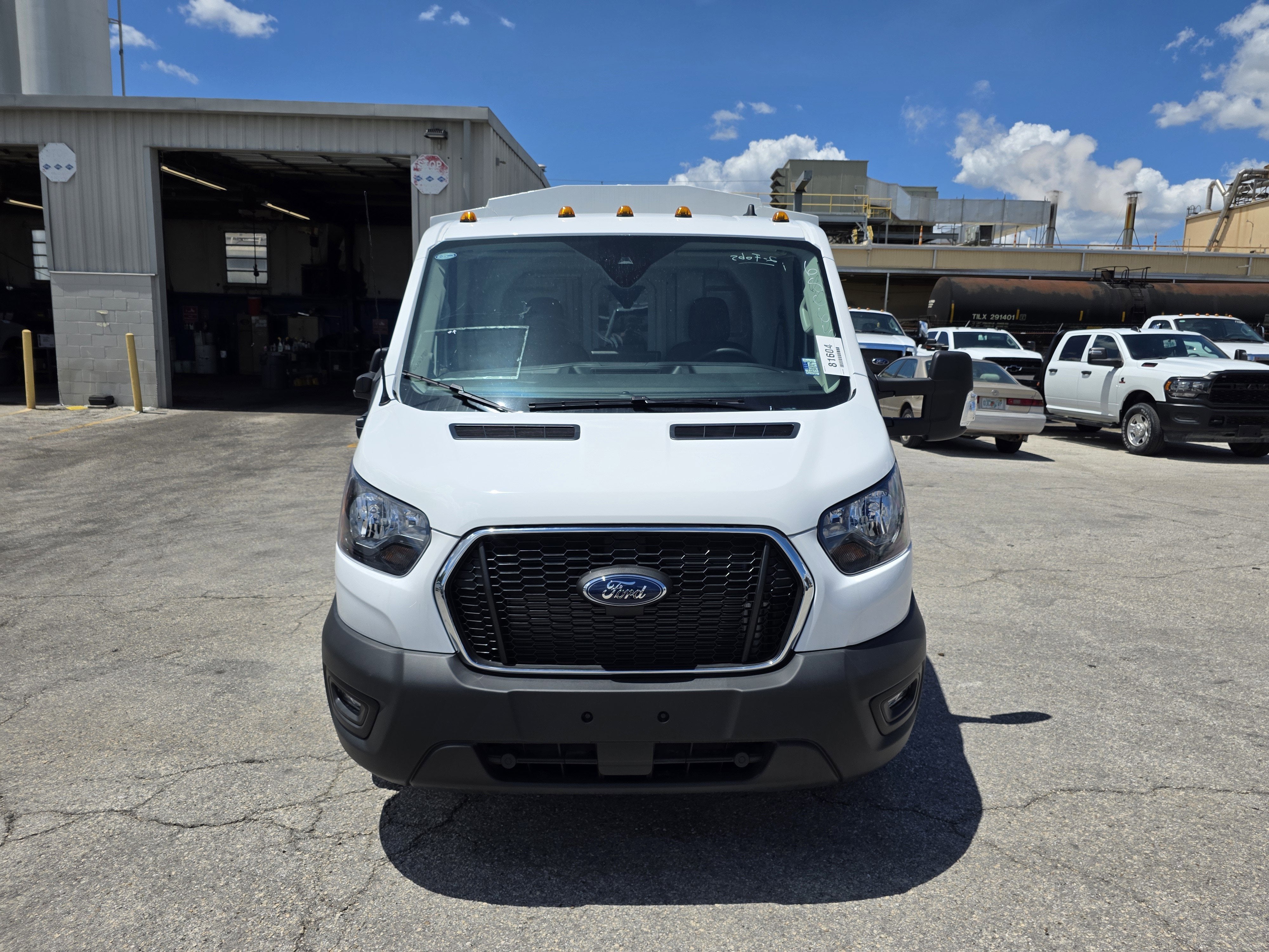 2025 Ford Transit-350 XL