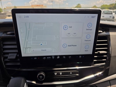 2025 Ford Transit-350 XL