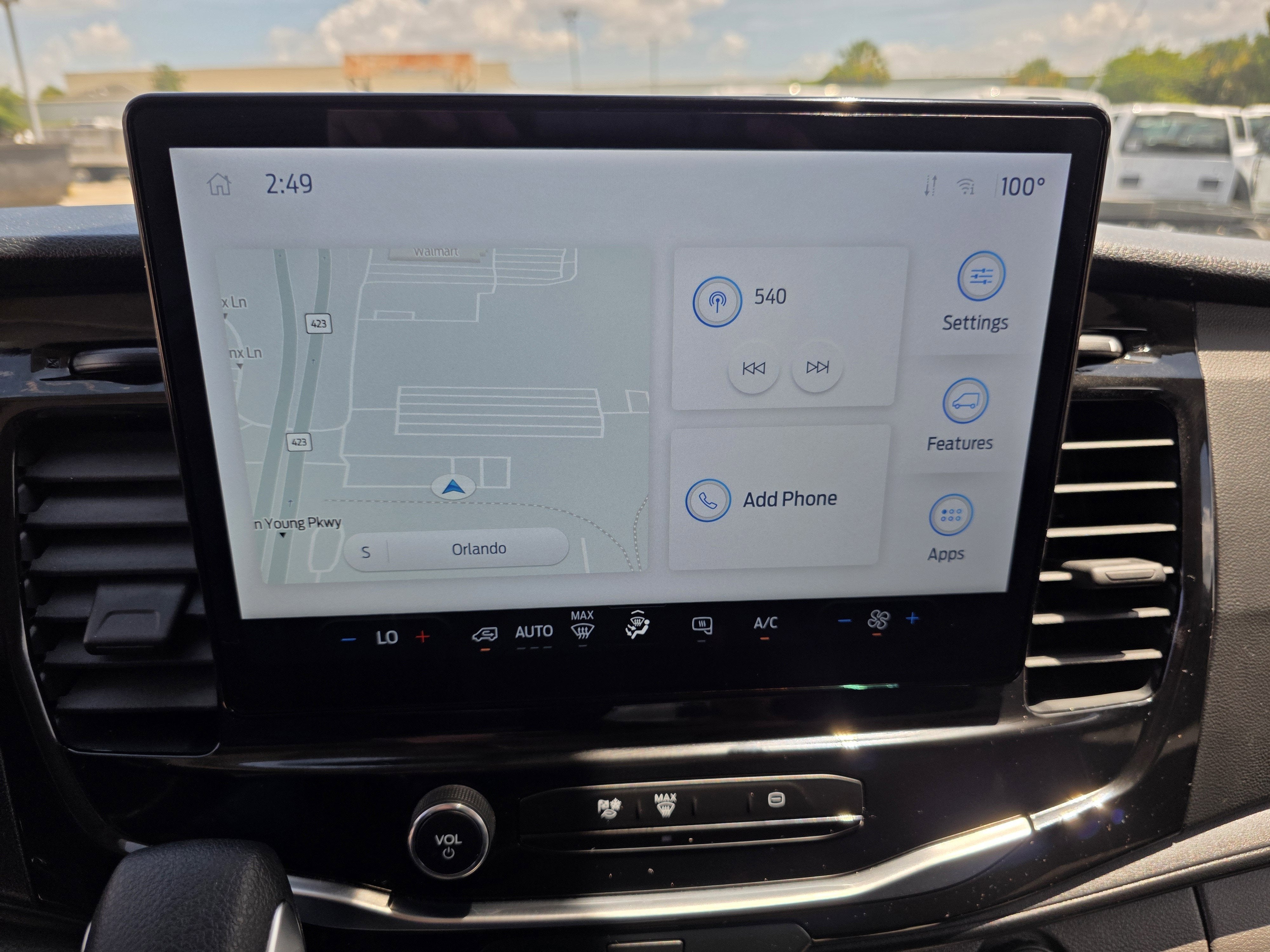 2025 Ford Transit-350 XL