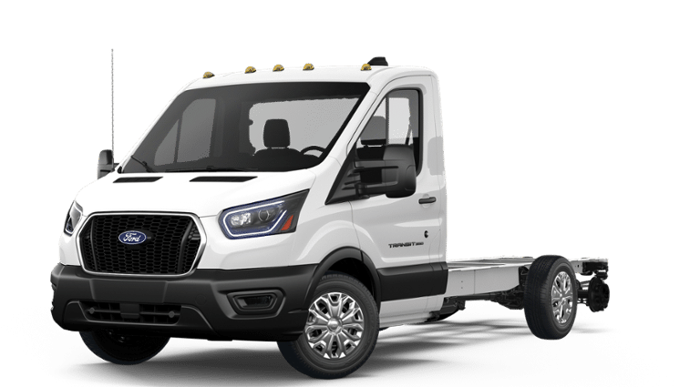 2026 Ford Transit-350 XL
