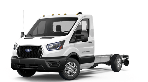 2026 Ford Transit-350 XL