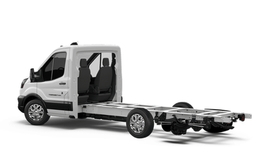 2026 Ford Transit-350 XL
