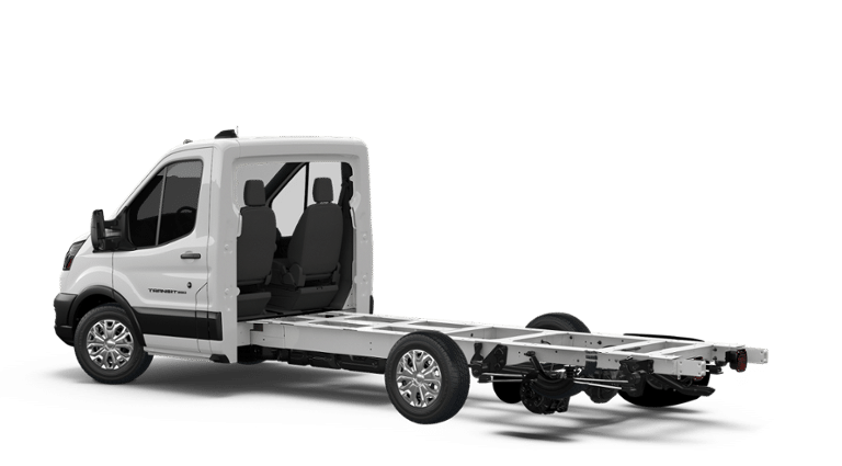 2026 Ford Transit-350 XL