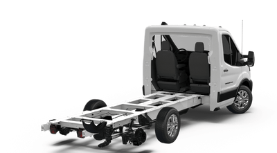 2026 Ford Transit-350 XL