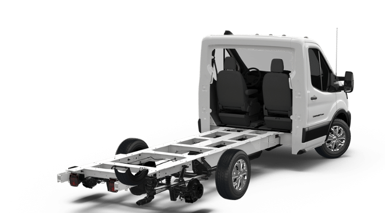 2026 Ford Transit-350 XL