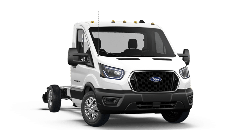 2026 Ford Transit-350 XL