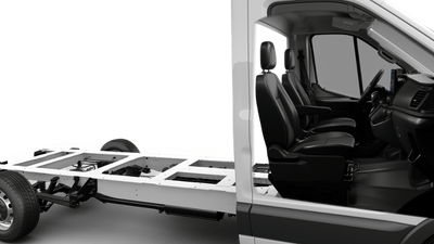 2026 Ford Transit-350 XL