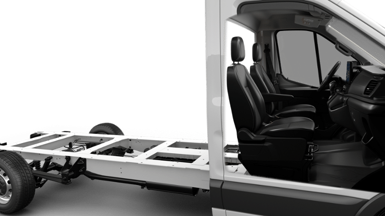 2026 Ford Transit-350 XL