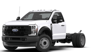 2026 Ford F-550 XL