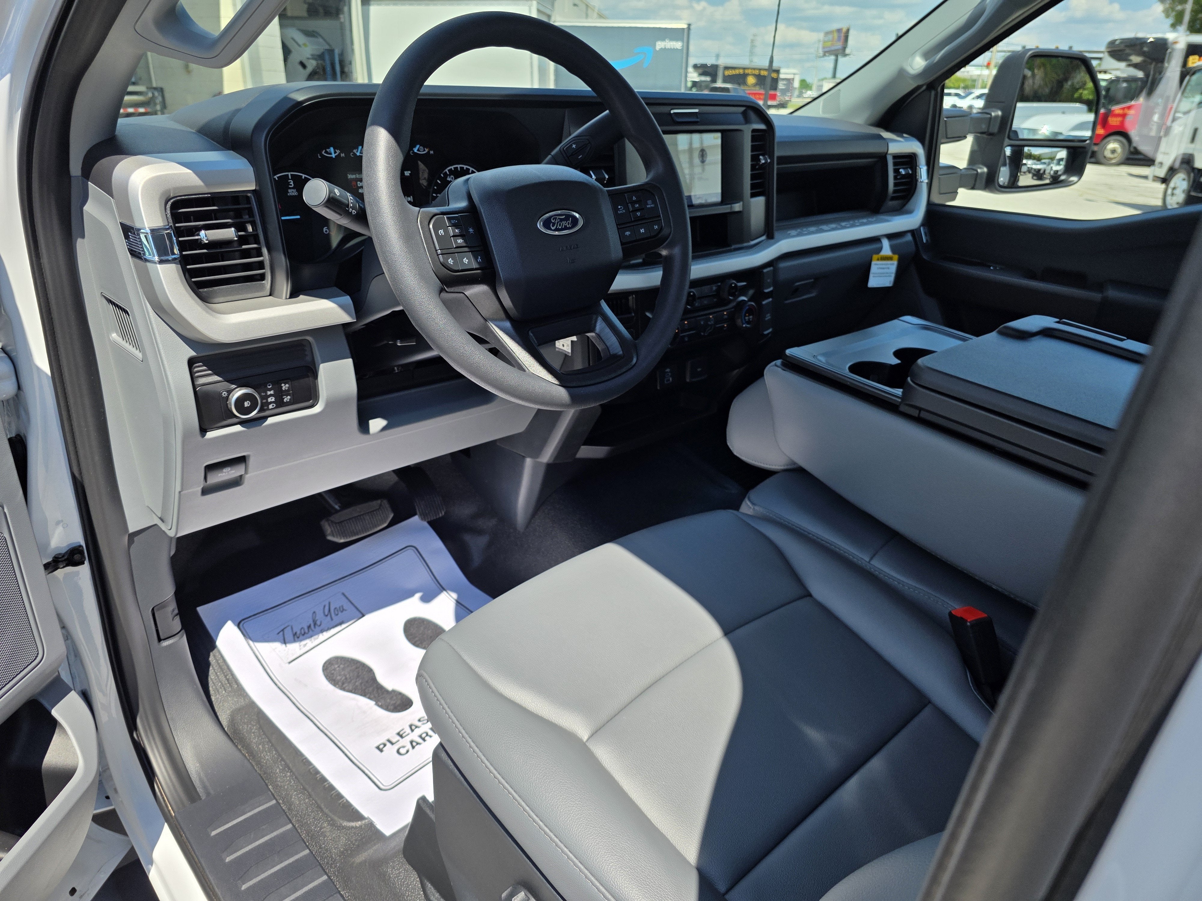 2026 Ford F-550 XL