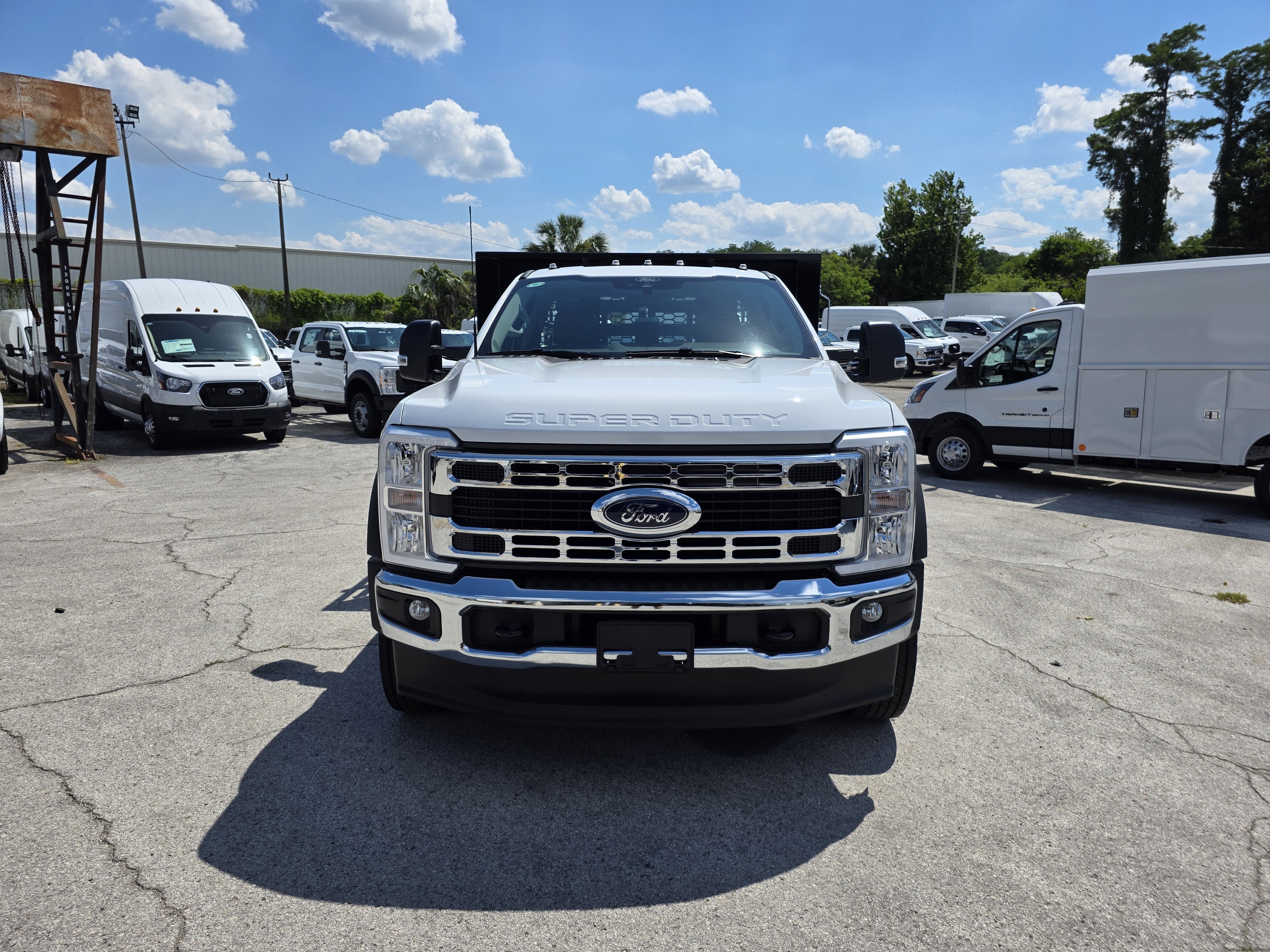 2026 Ford F-550 XL